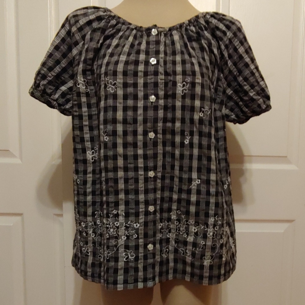 🖤 Fashion Bug Top